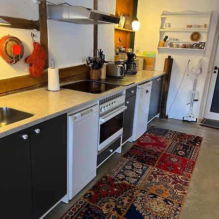 Farmer Apartment Ravning Bredsten  외부 사진