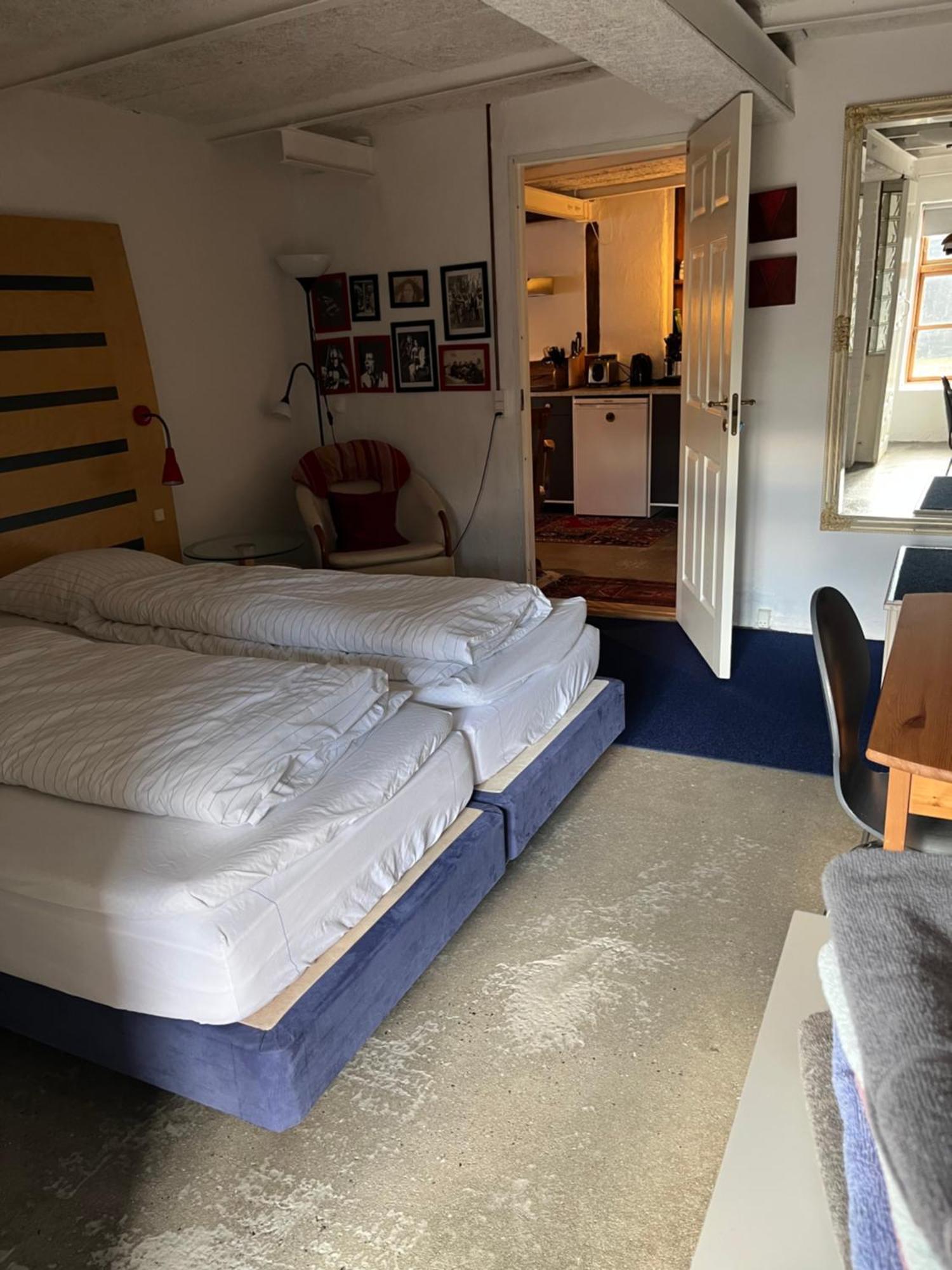 Farmer Apartment Ravning Bredsten  외부 사진