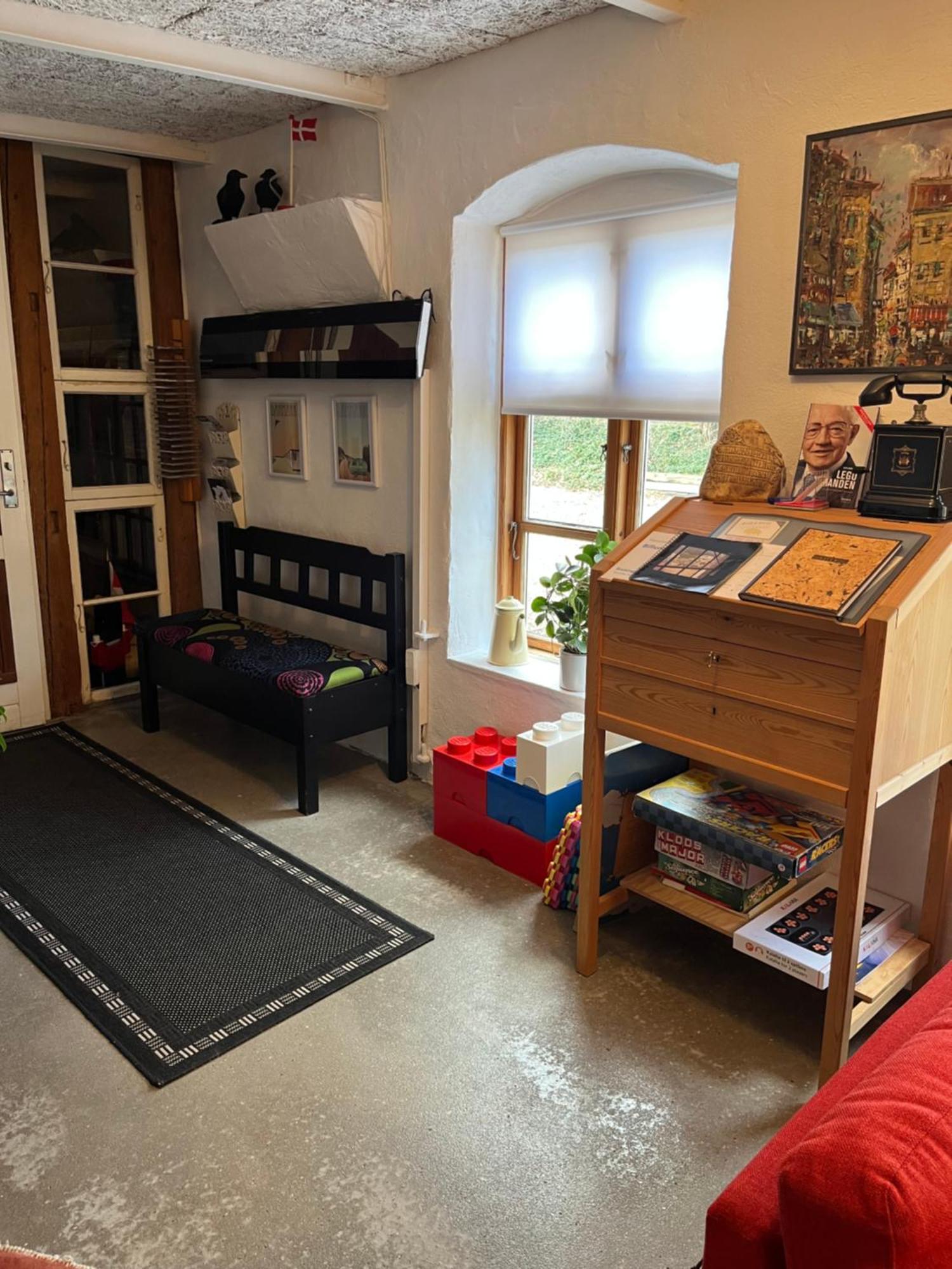 Farmer Apartment Ravning Bredsten  외부 사진