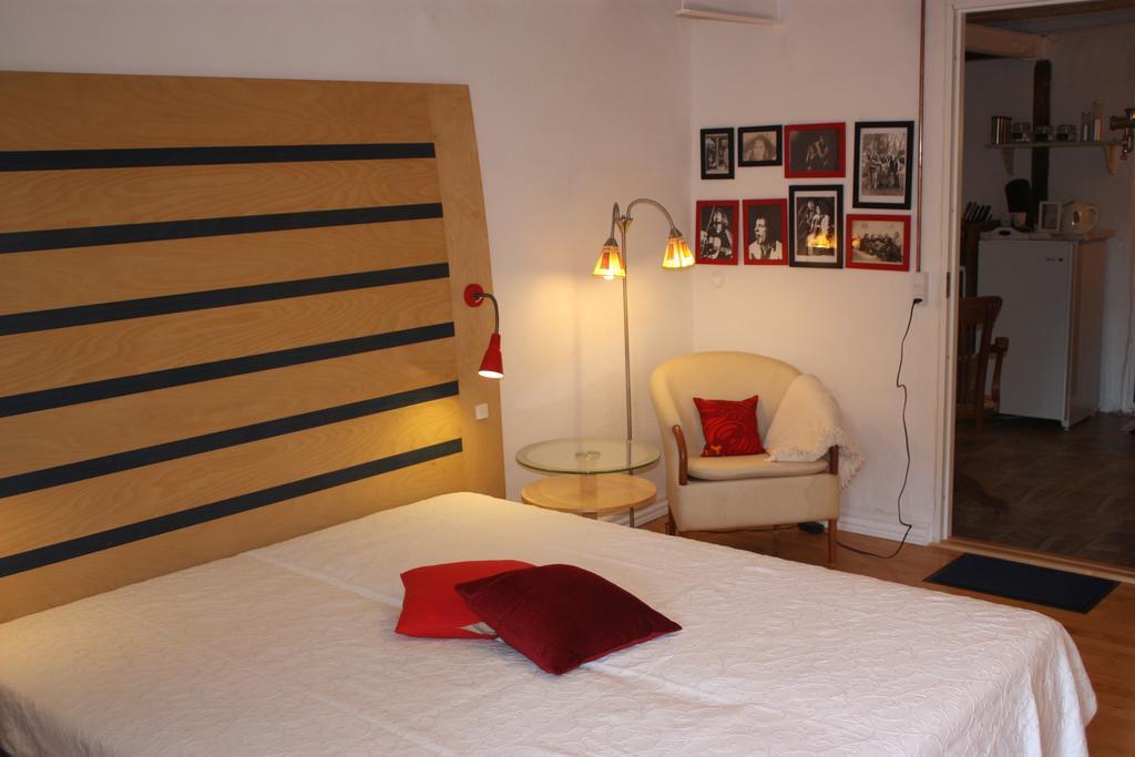 Farmer Apartment Ravning Bredsten  객실 사진