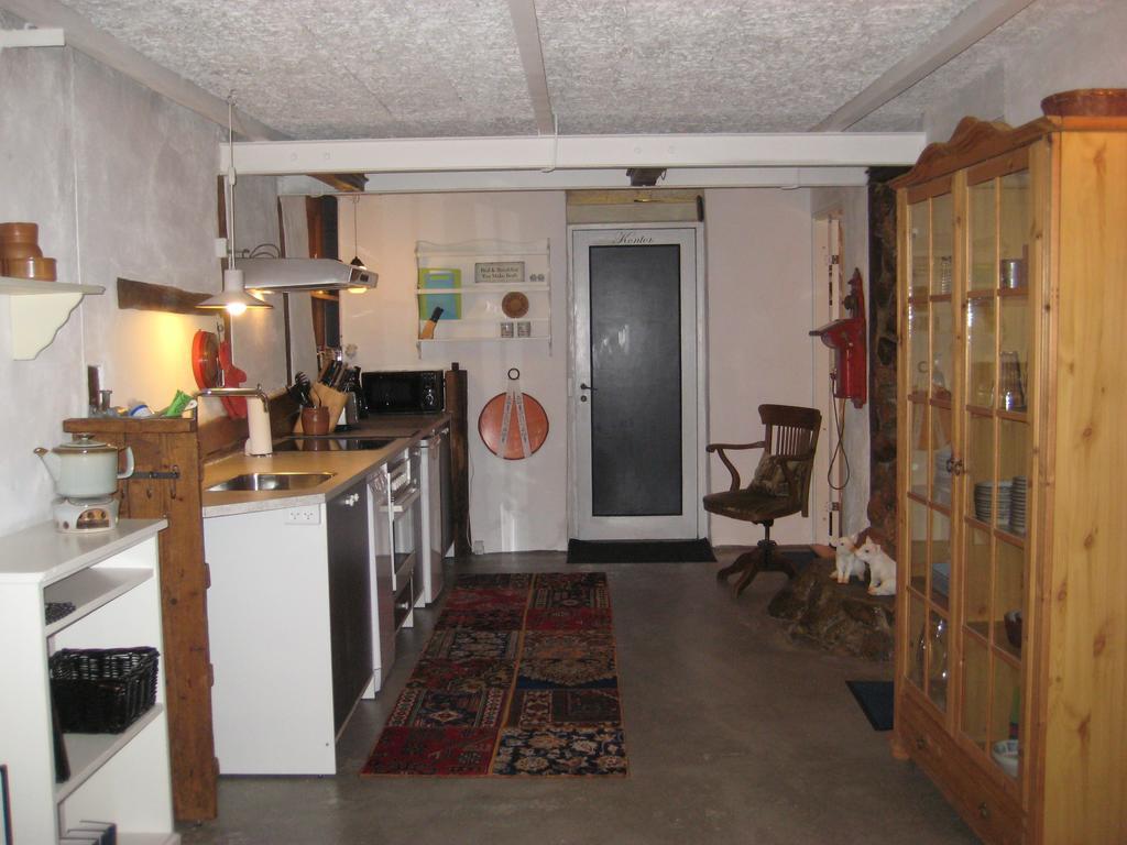 Farmer Apartment Ravning Bredsten  외부 사진